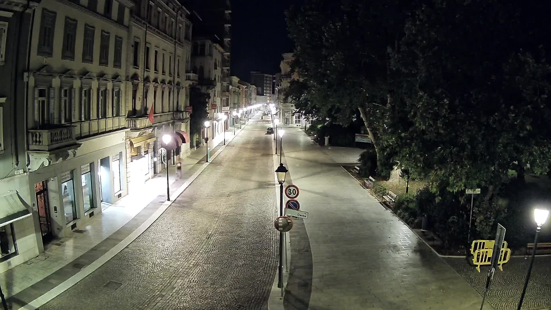 Corso Verdi Live Webcam | Gorizia