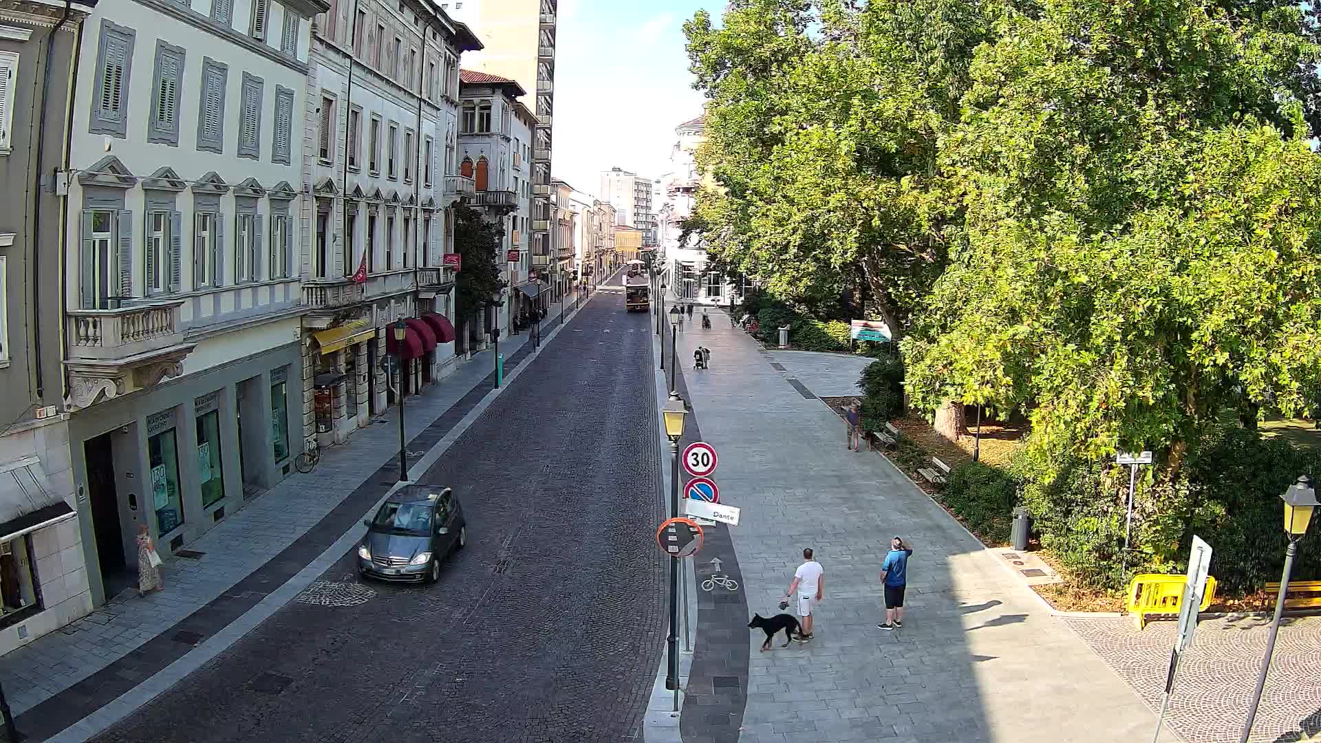 Webcam en Vivo Gorizia – Corso Verdi