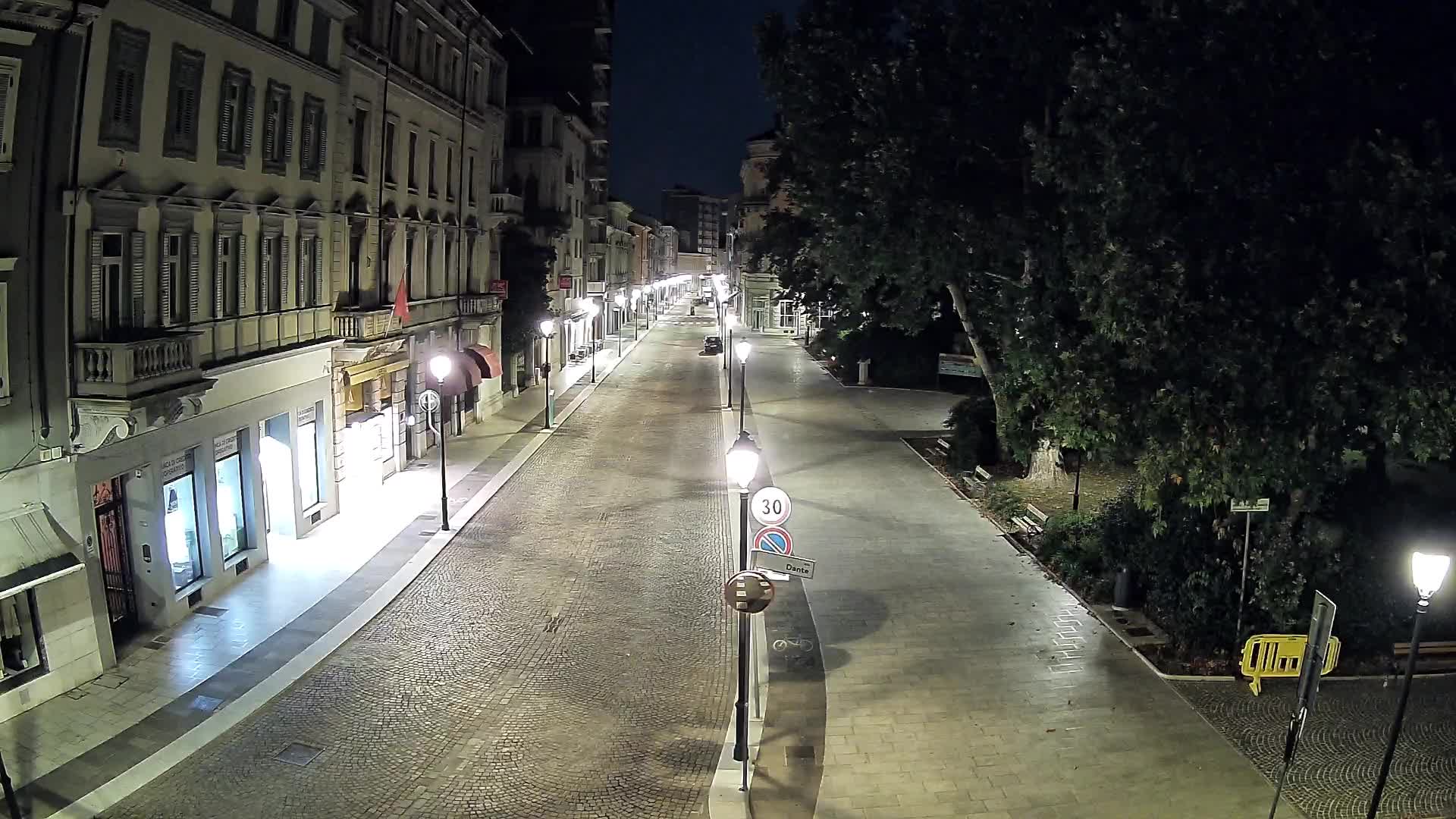 Gorica Web Kamera – Corso Verdi Uživo
