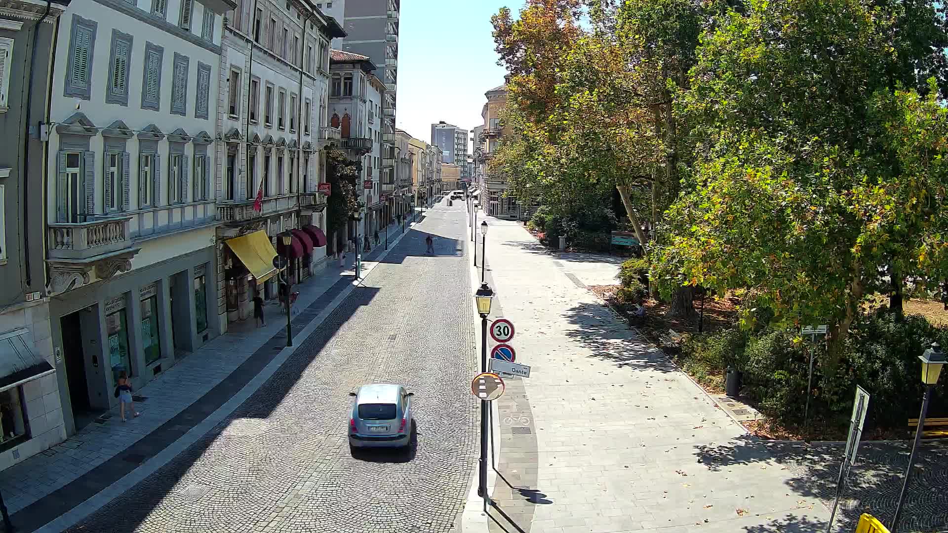Webcam en Vivo Gorizia – Corso Verdi