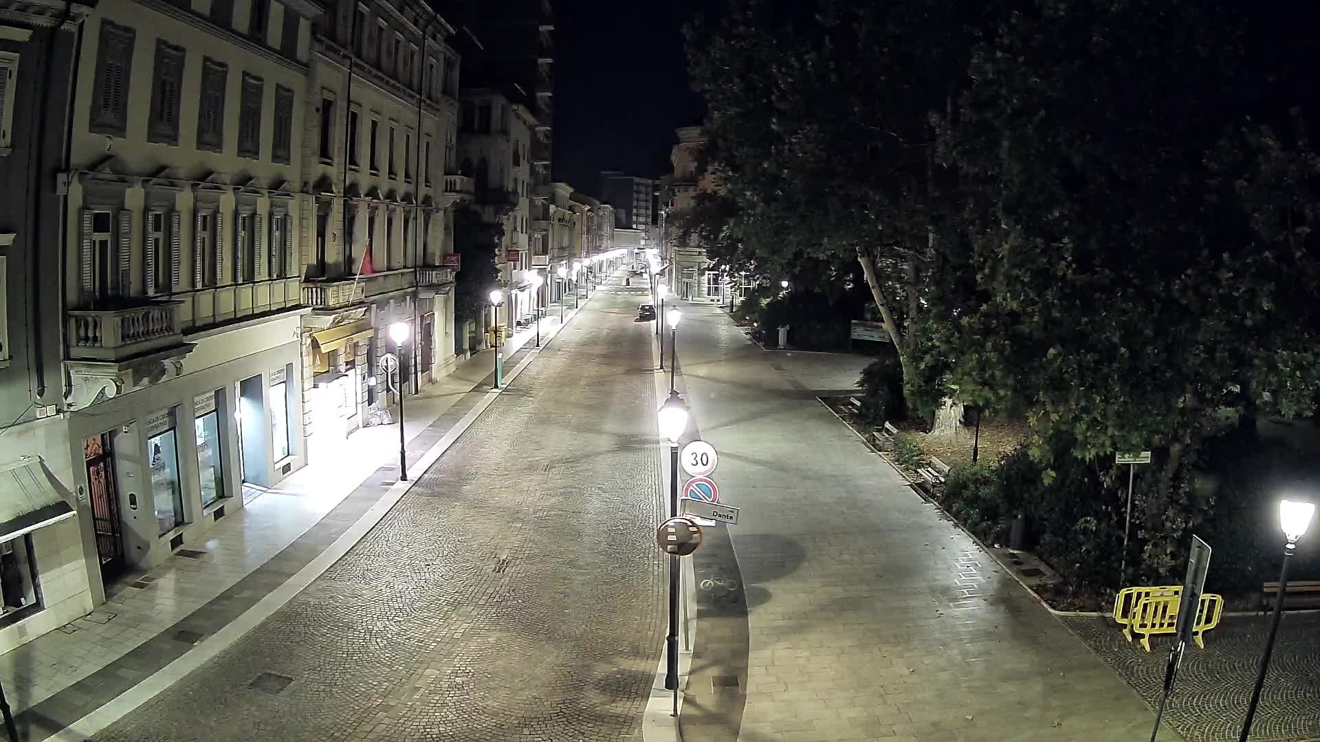 Corso Verdi Live Webcam | Gorizia