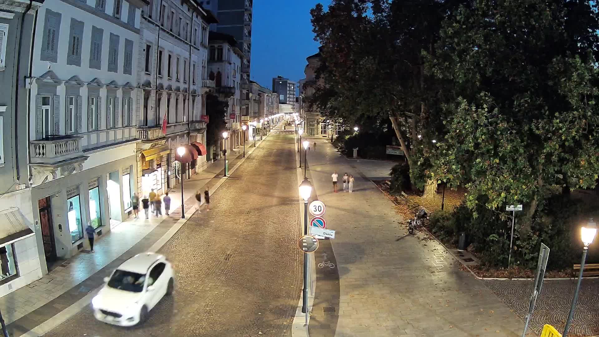 Corso Verdi Live Webcam | Gorizia