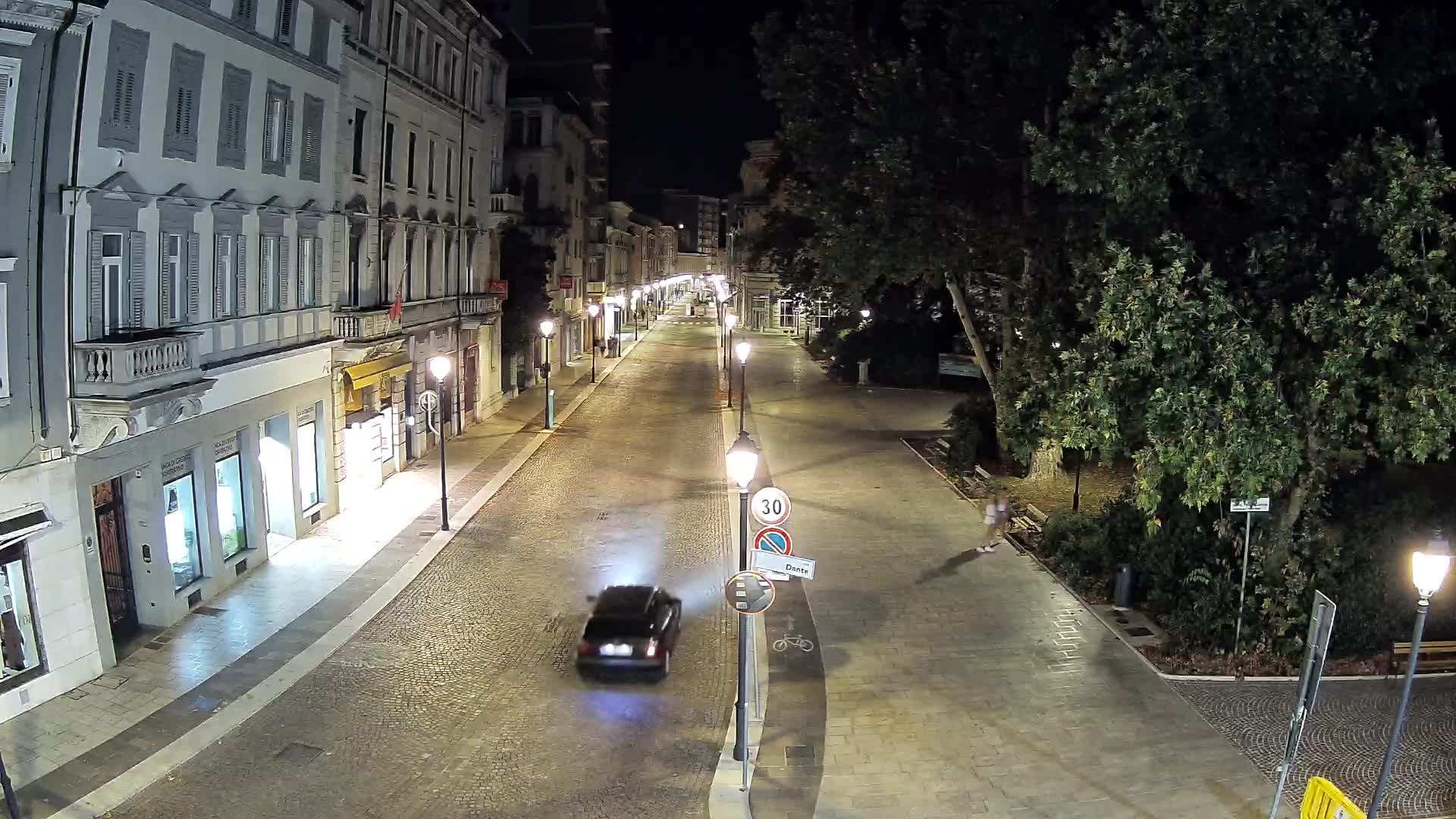 Webcam Live Gorizia | Corso Verdi