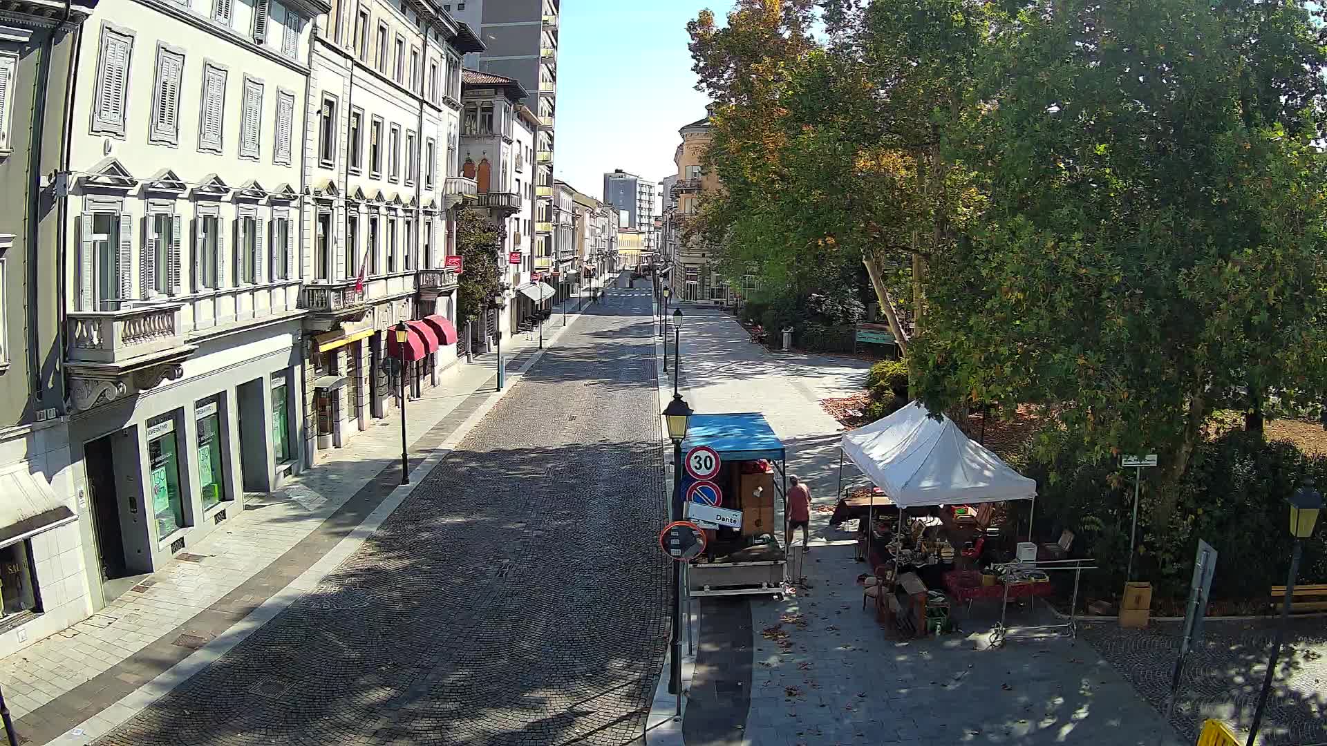 Webcam Live Gorizia | Corso Verdi