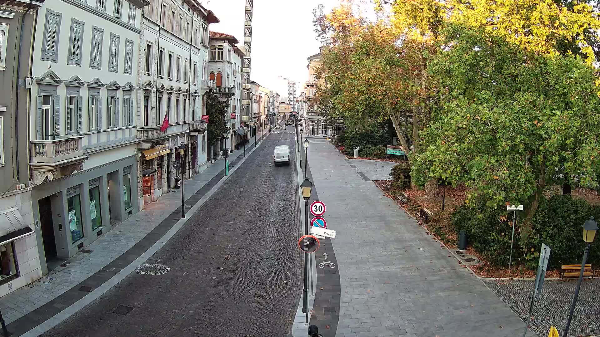 Webcam Live Gorizia | Corso Verdi