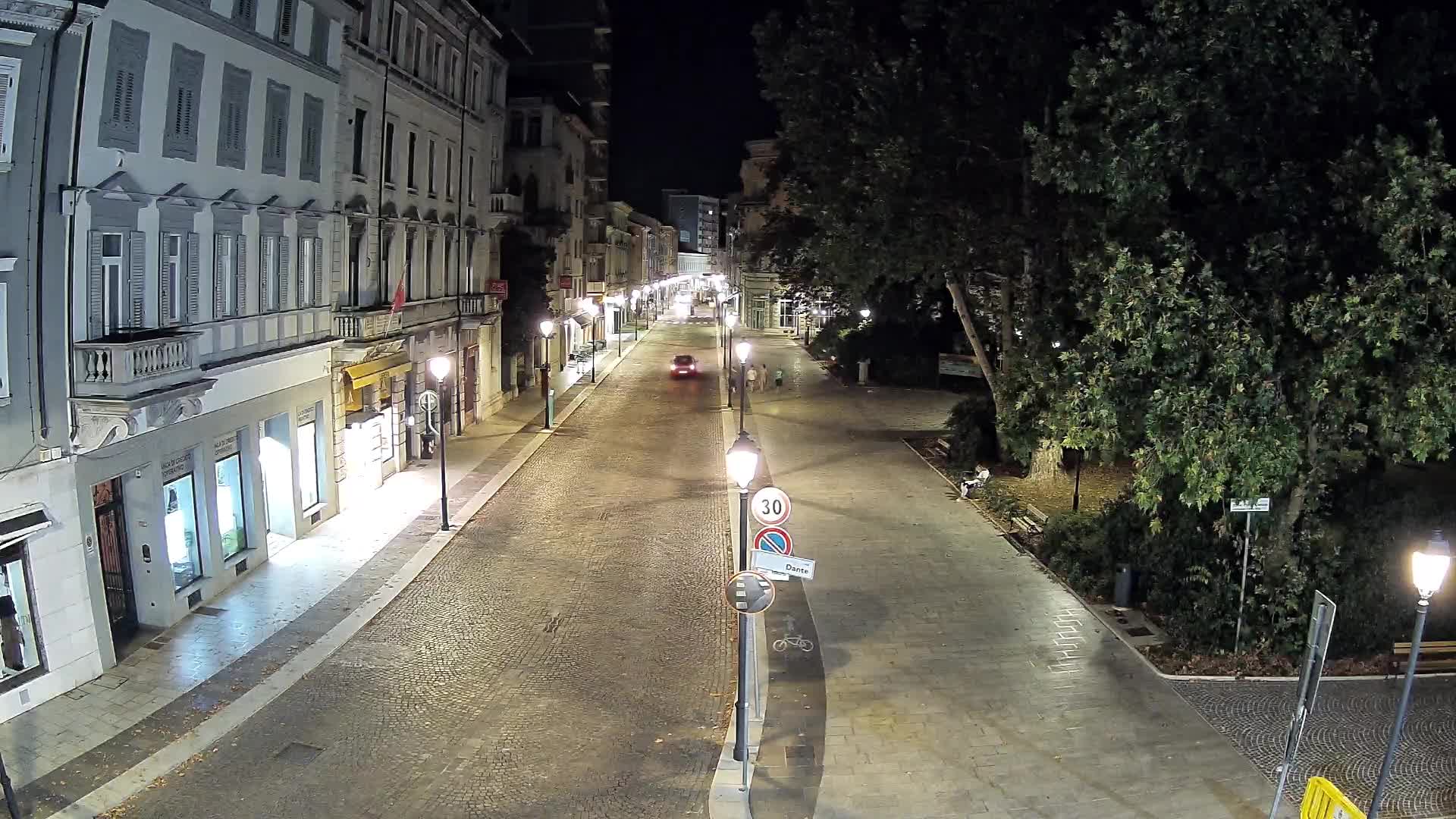 Webcam Live Gorizia | Corso Verdi