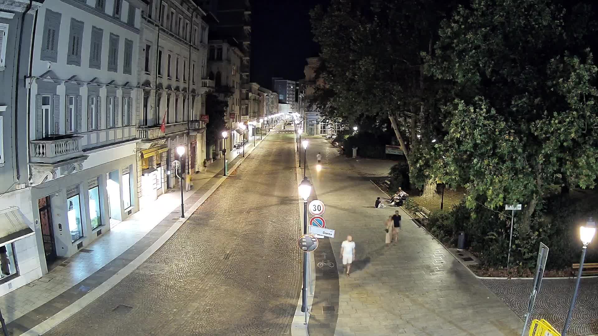 Corso Verdi Live Webcam | Gorizia