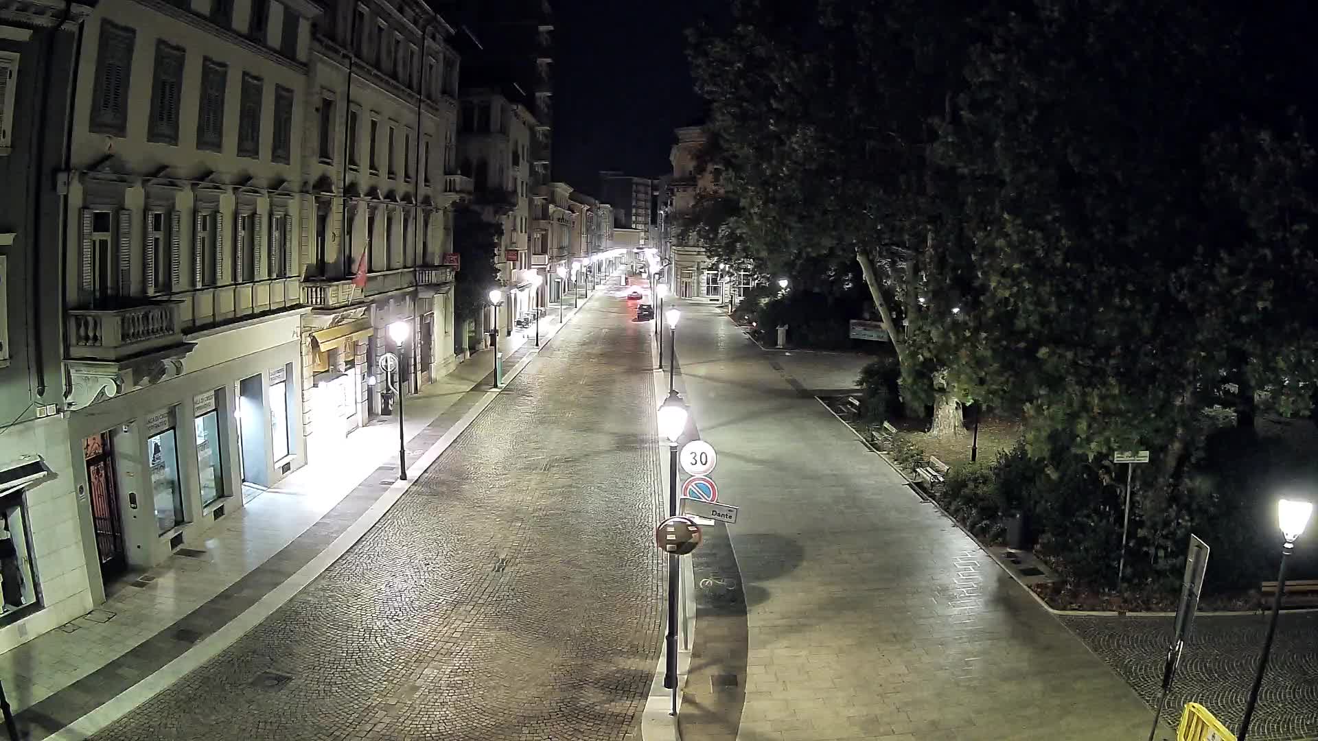 Görz Live-Webcam – Corso Verdi