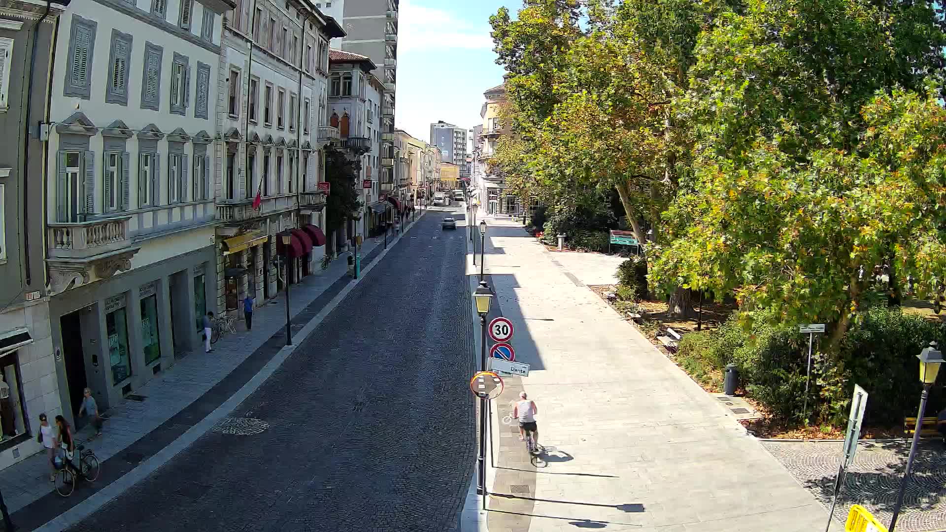 Görz Live-Webcam – Corso Verdi