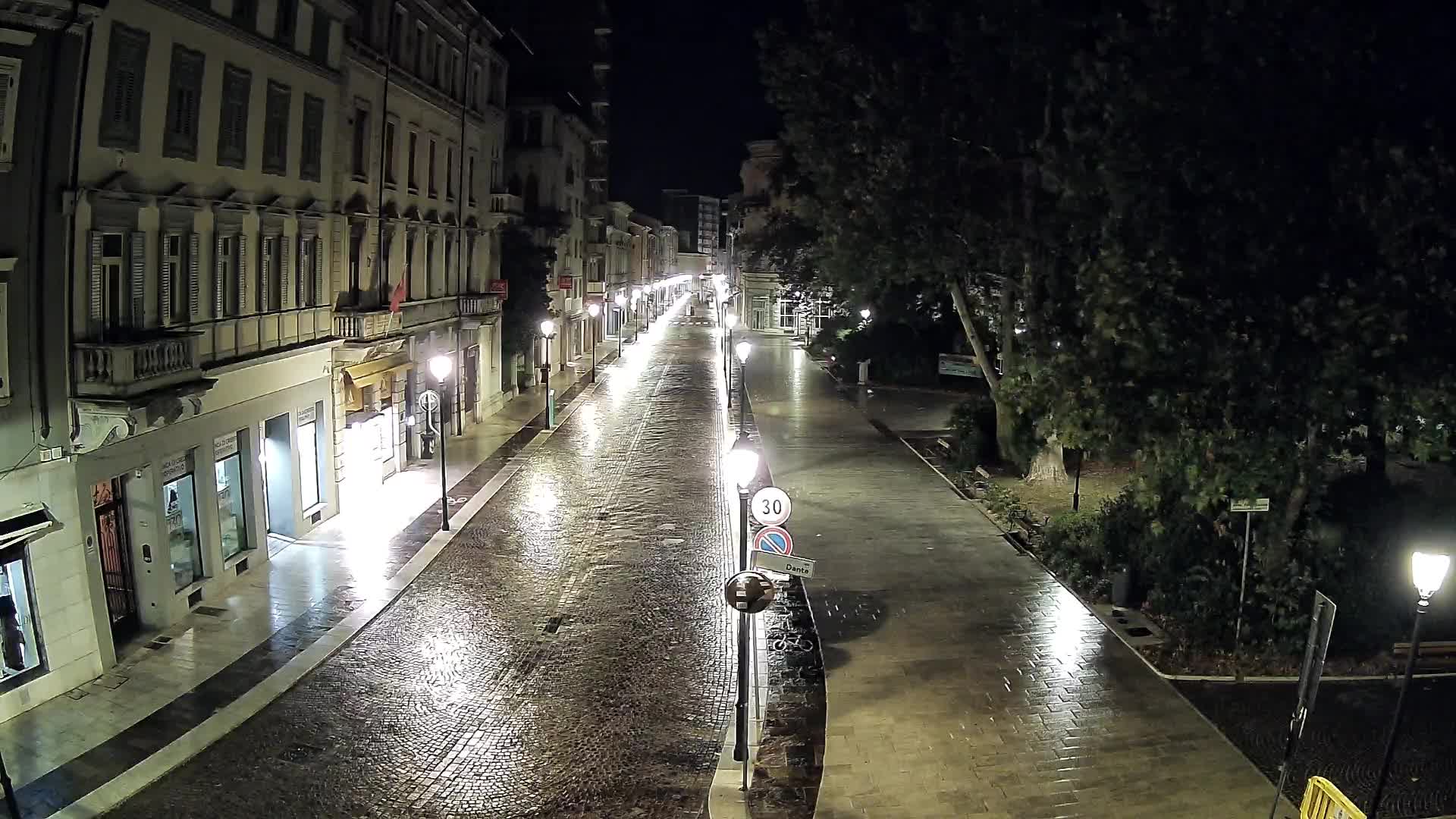 Corso Verdi Live Webcam | Gorizia