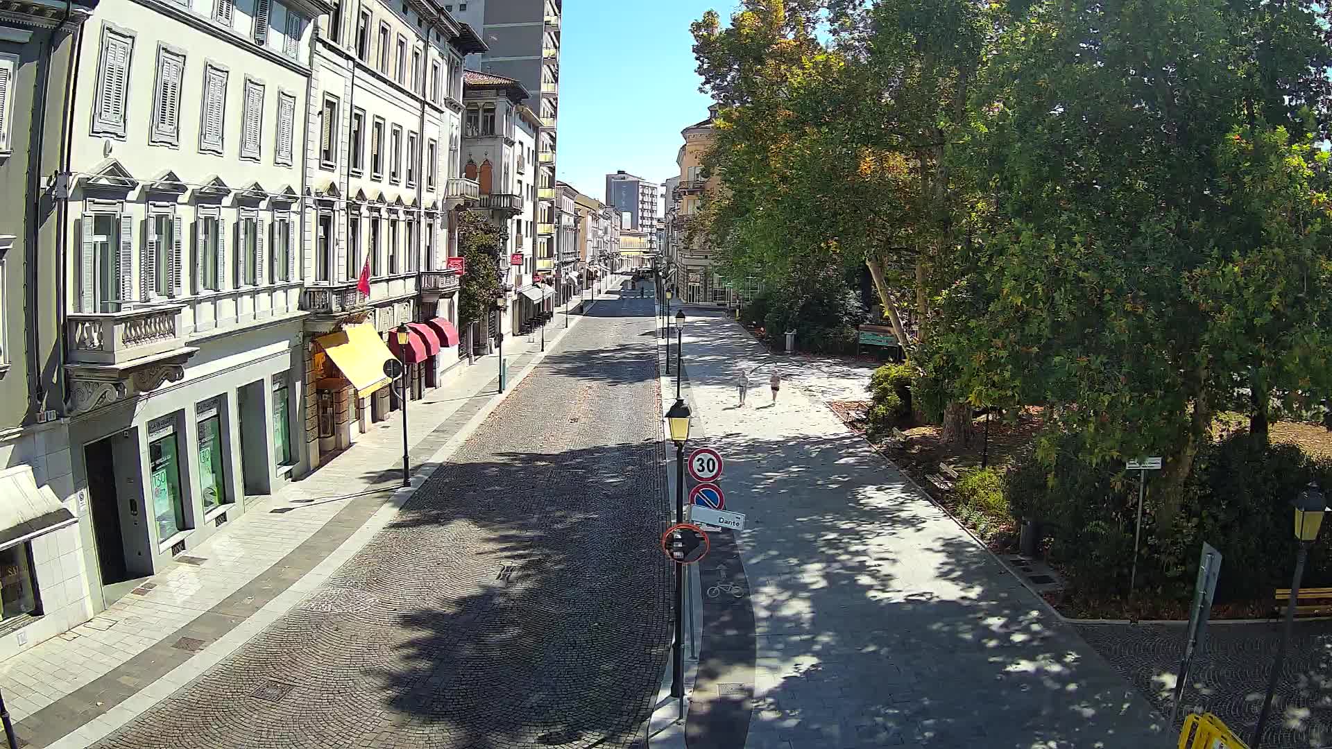 Webcam Live Gorizia | Corso Verdi