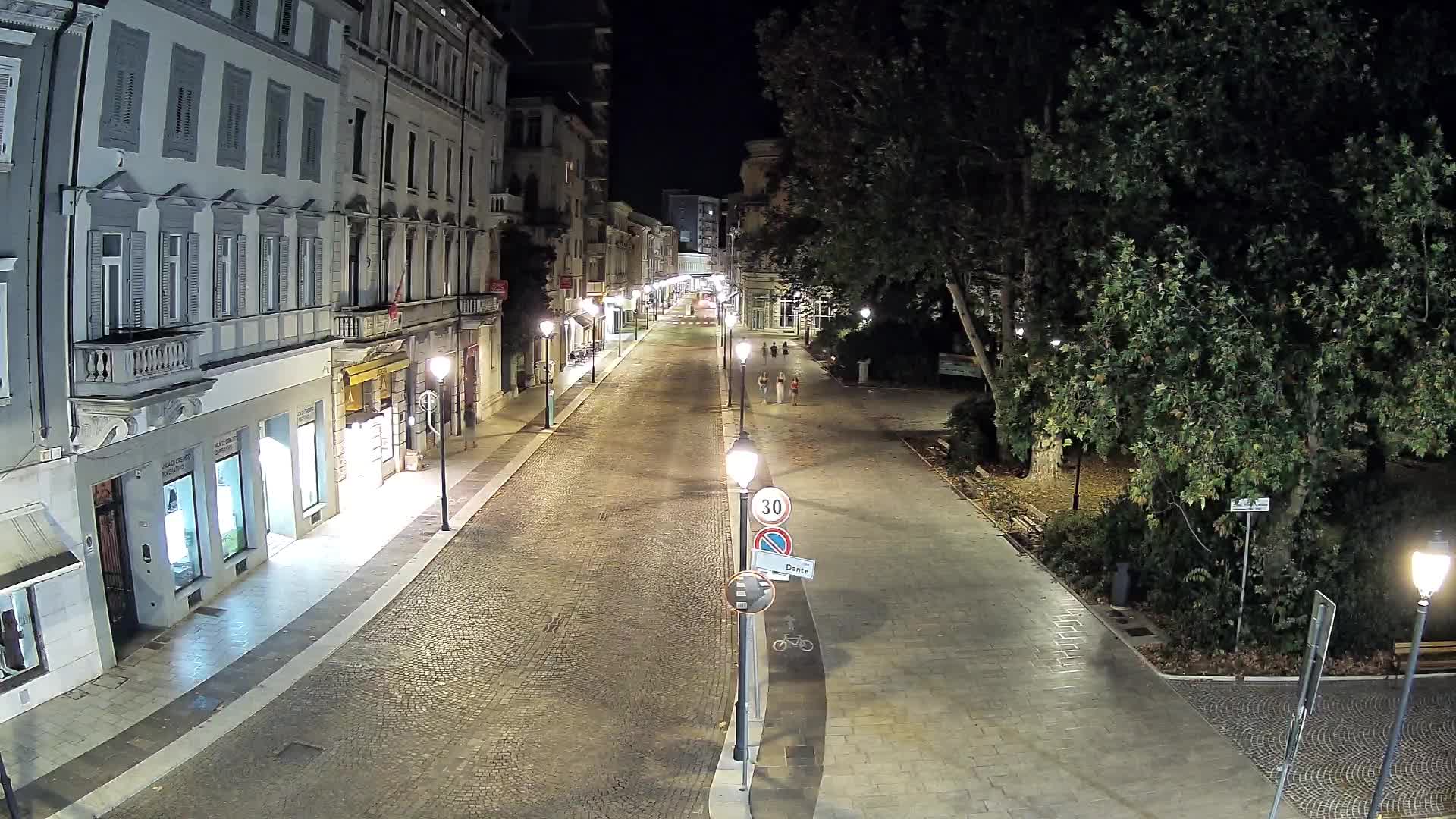 Webcam Live Gorizia | Corso Verdi