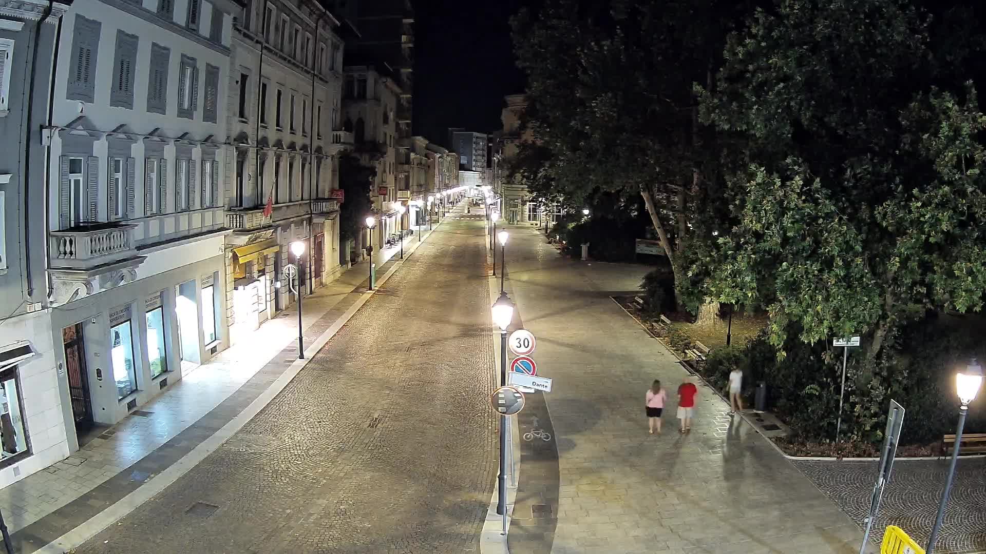 Görz Live-Webcam – Corso Verdi