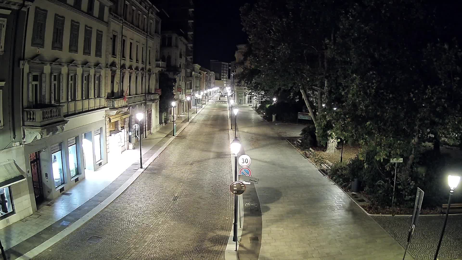 Corso Verdi Live Webcam | Gorizia
