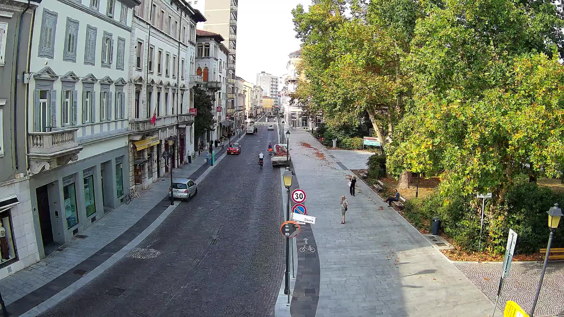 Webcam en Vivo Gorizia – Corso Verdi
