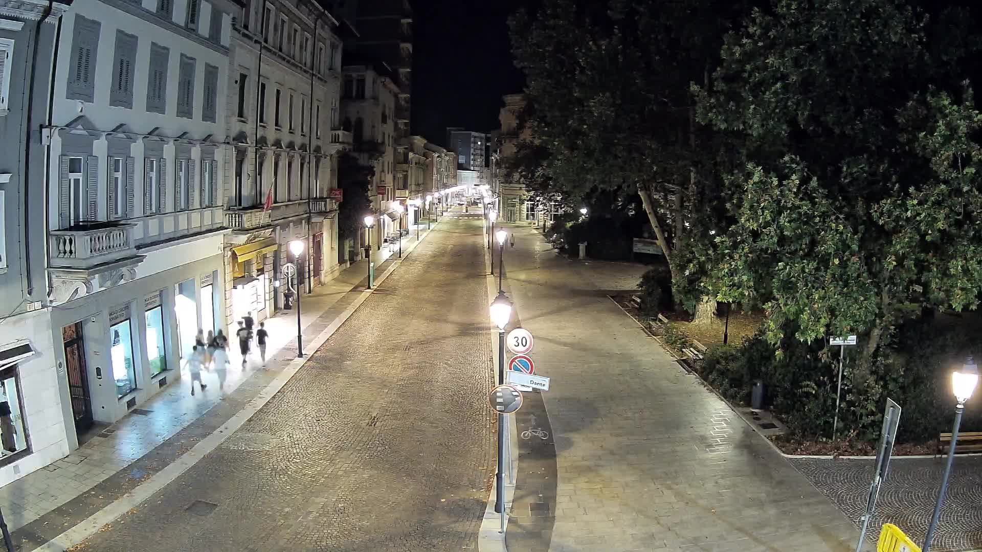 Corso Verdi Live Webcam | Gorizia