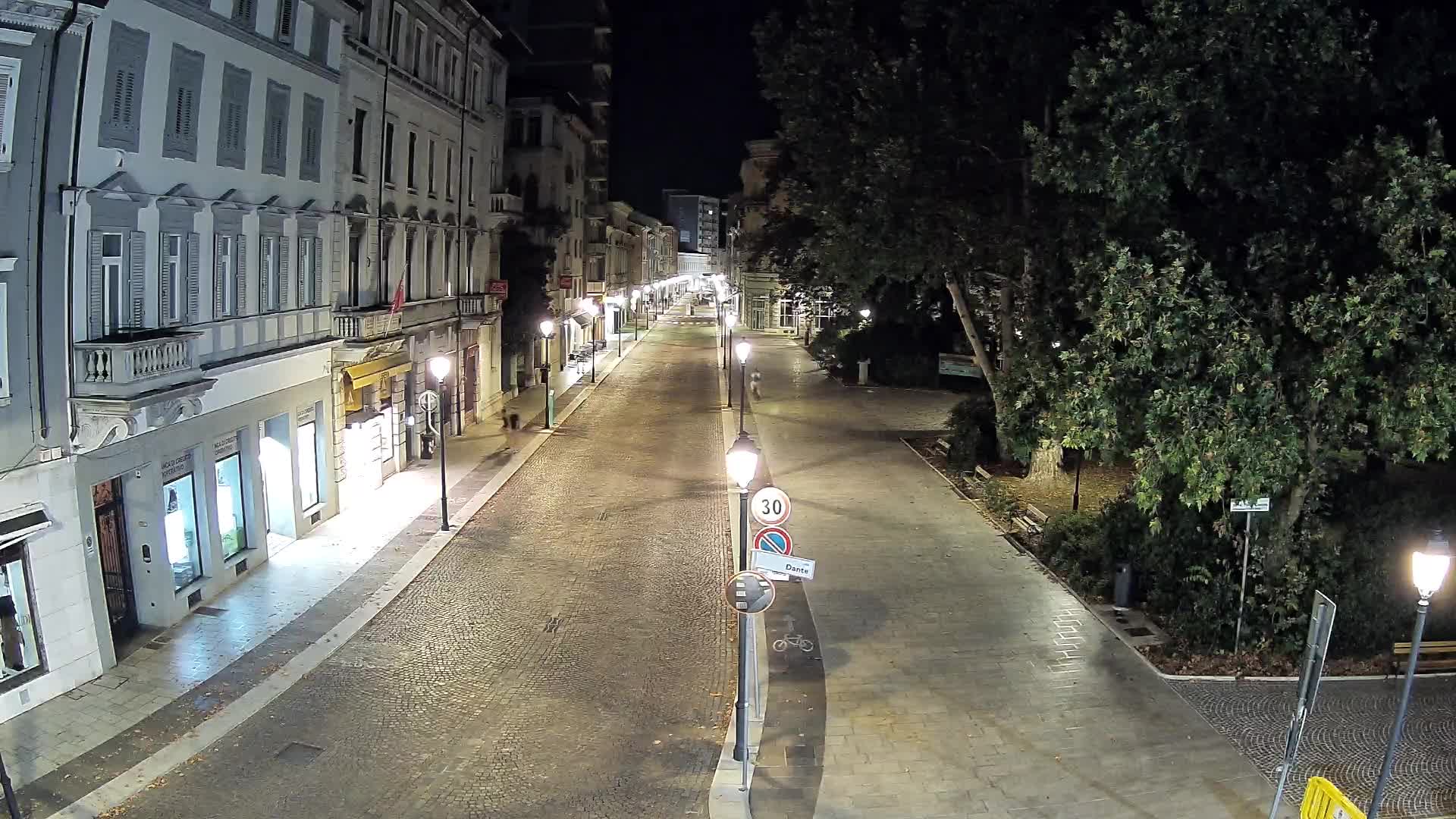 Corso Verdi Live Webcam | Gorizia