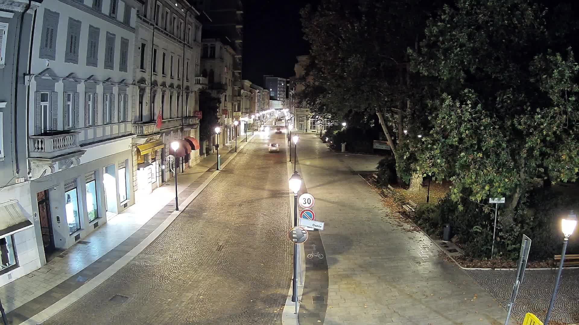 Webcam en Vivo Gorizia – Corso Verdi