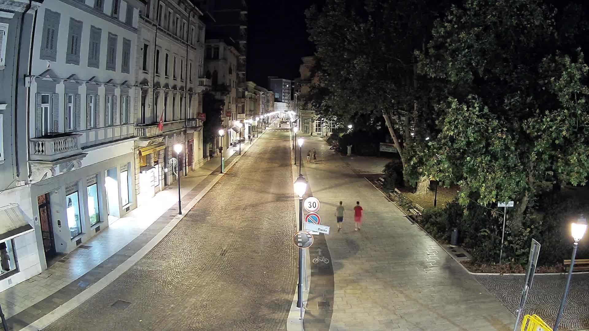 Corso Verdi Live Webcam | Gorizia