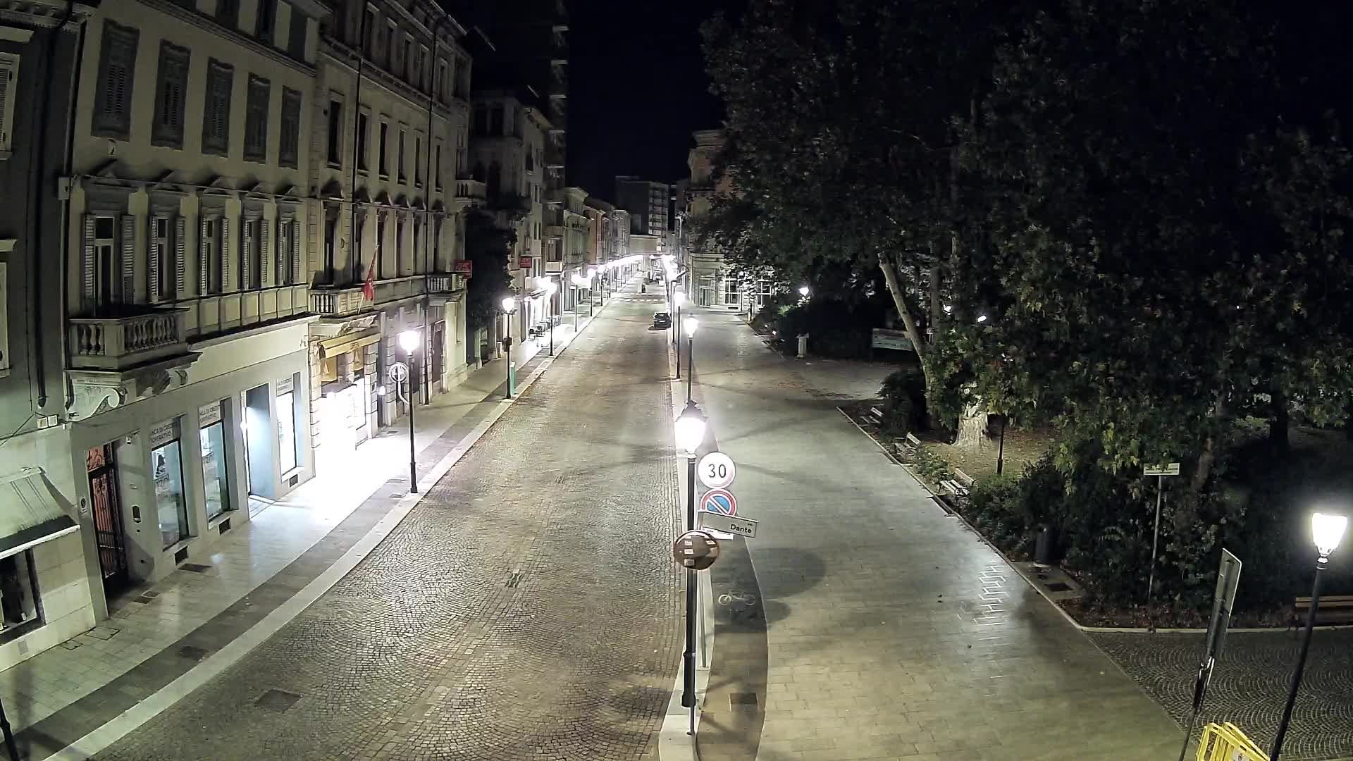 Webcam Live Gorizia | Corso Verdi