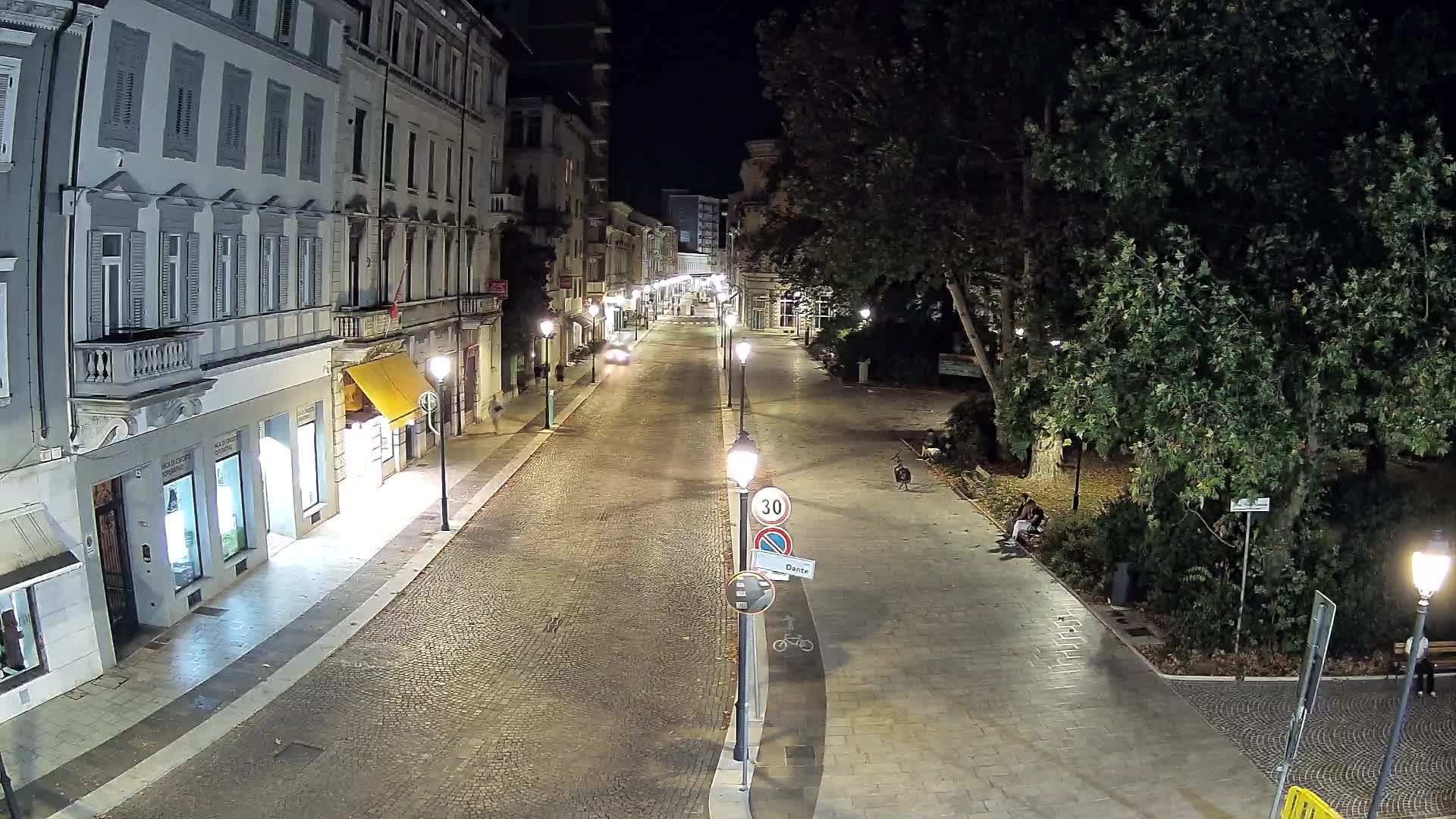Görz Live-Webcam – Corso Verdi