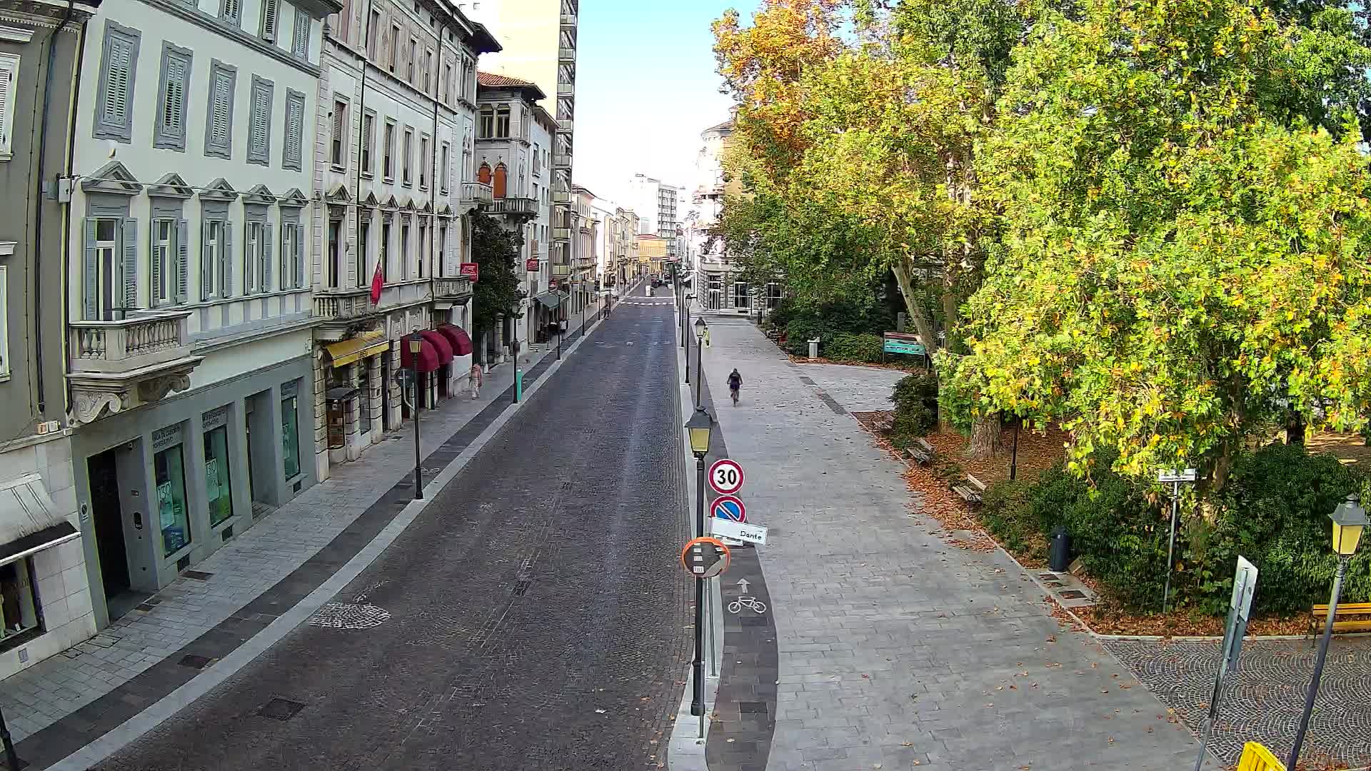 Webcam en Vivo Gorizia – Corso Verdi