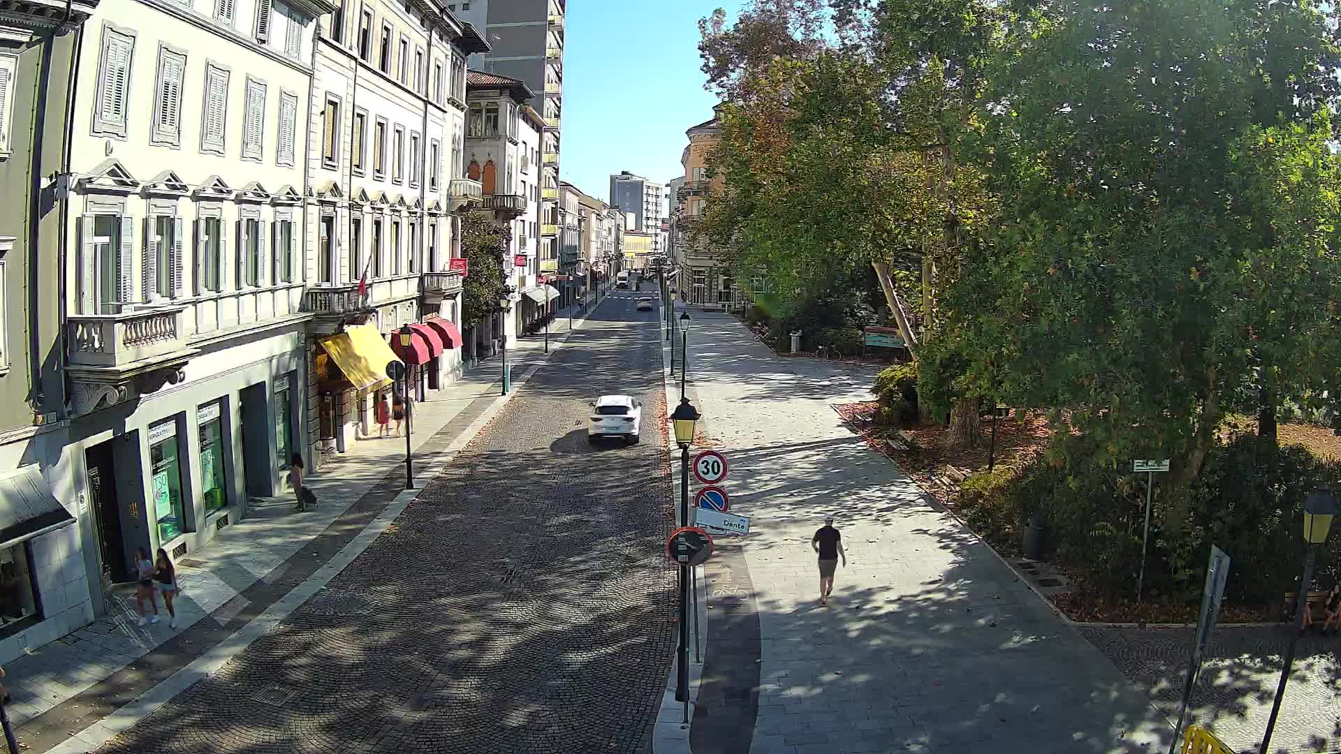 Webcam Live Gorizia | Corso Verdi