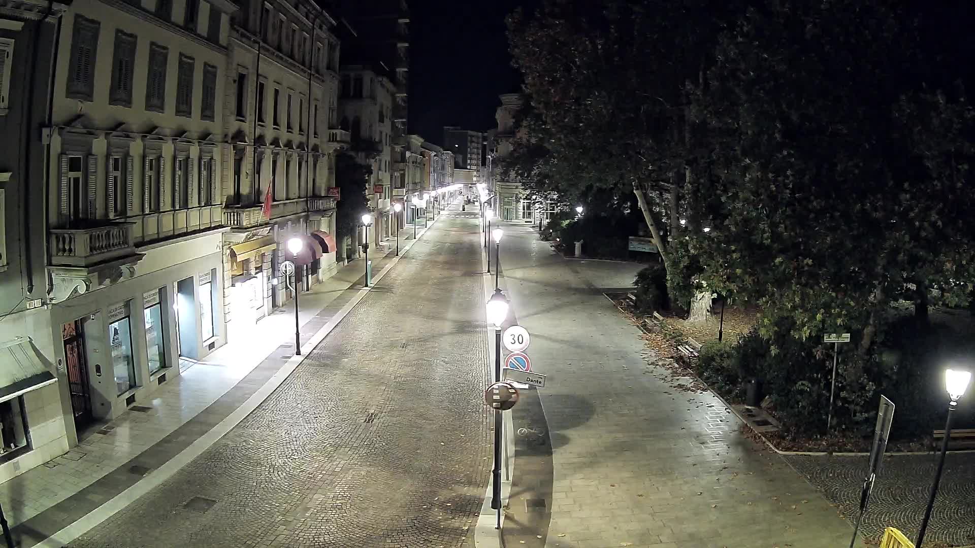 Corso Verdi Live Webcam | Gorizia