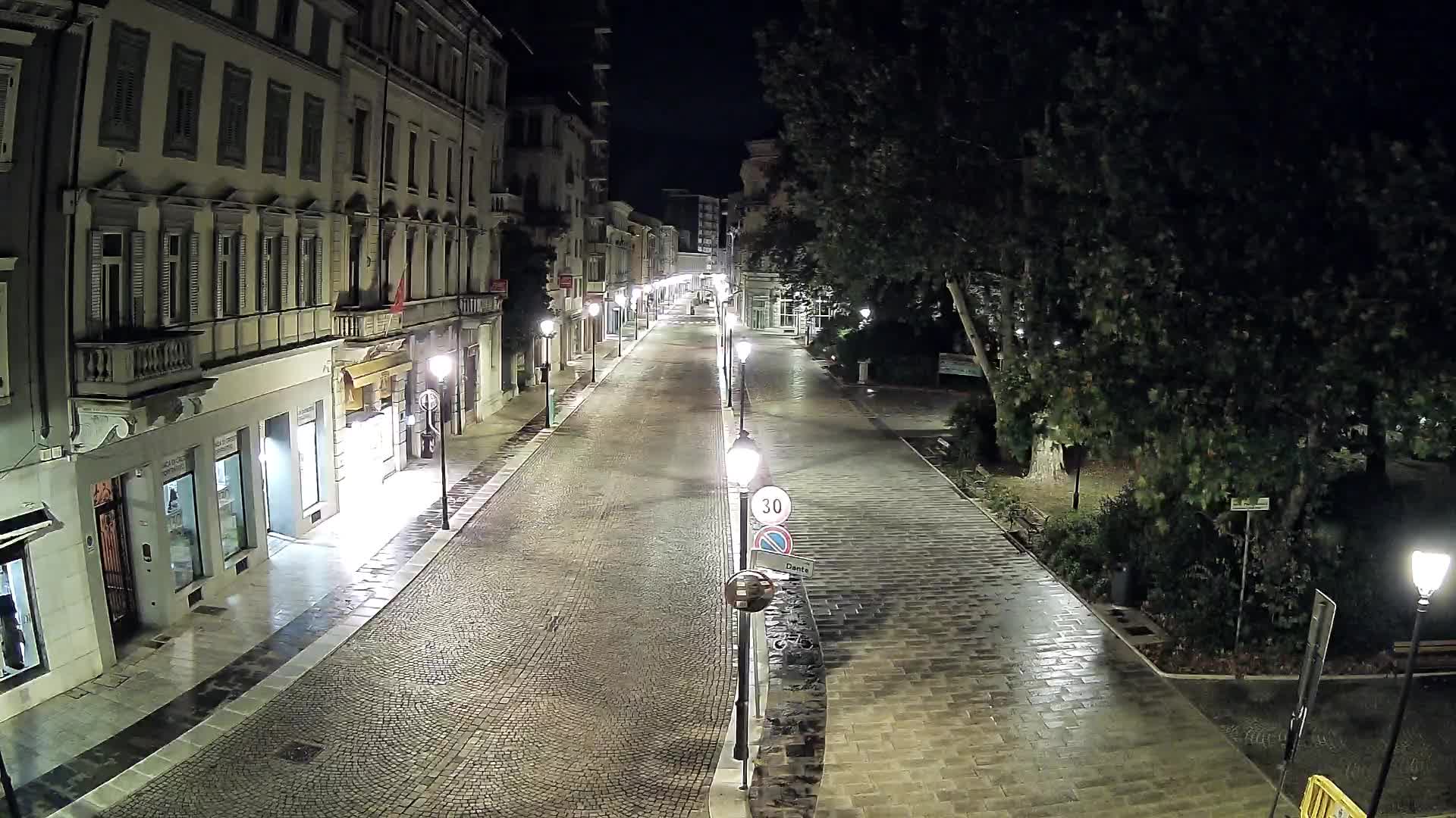 Corso Verdi Live Webcam | Gorizia