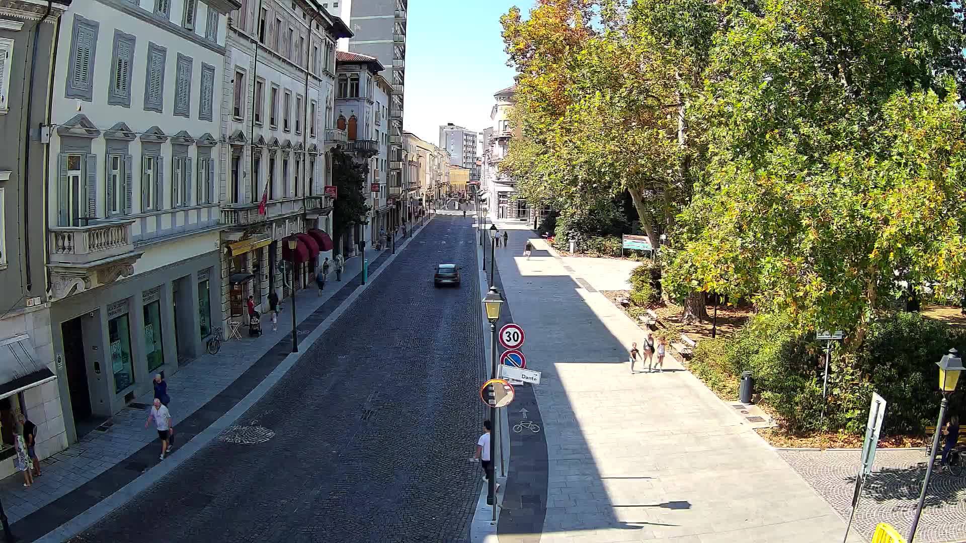 Webcam en Vivo Gorizia – Corso Verdi