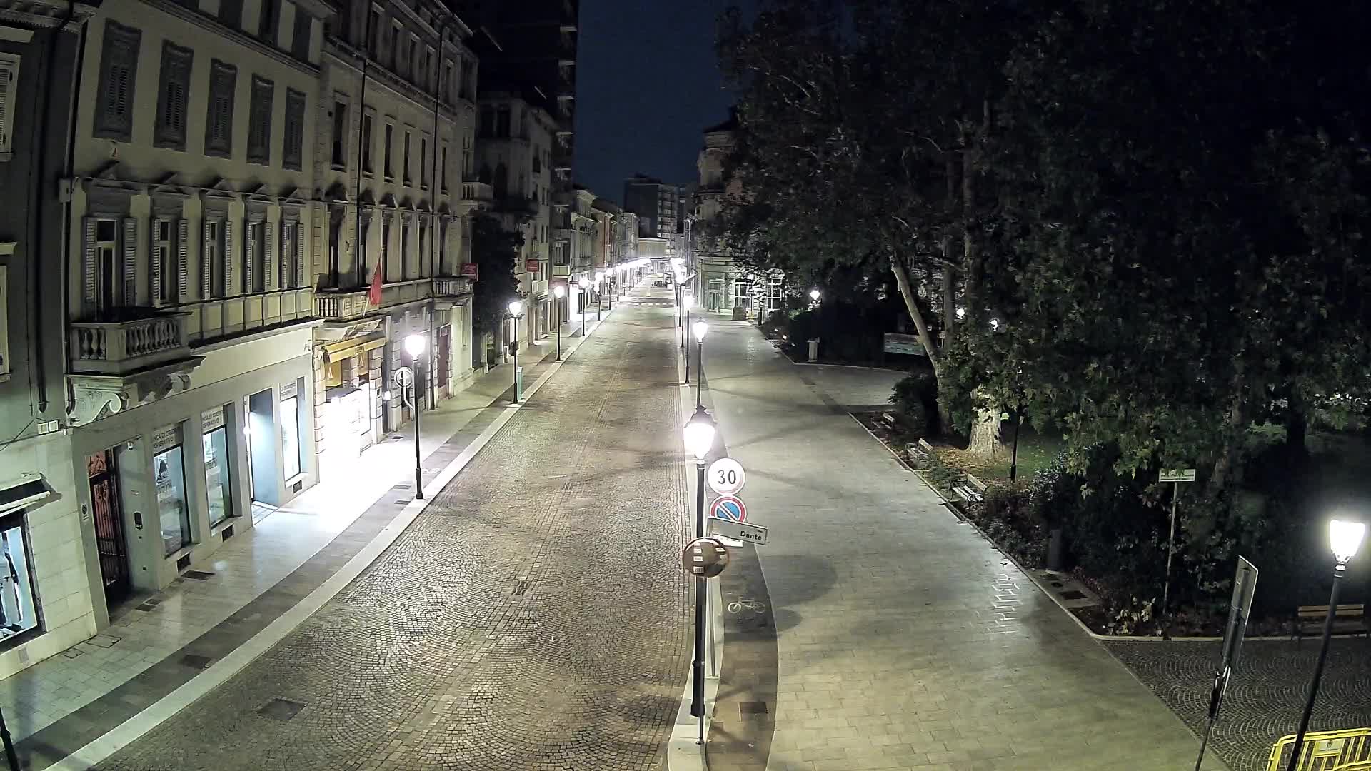Corso Verdi Live Webcam | Gorizia