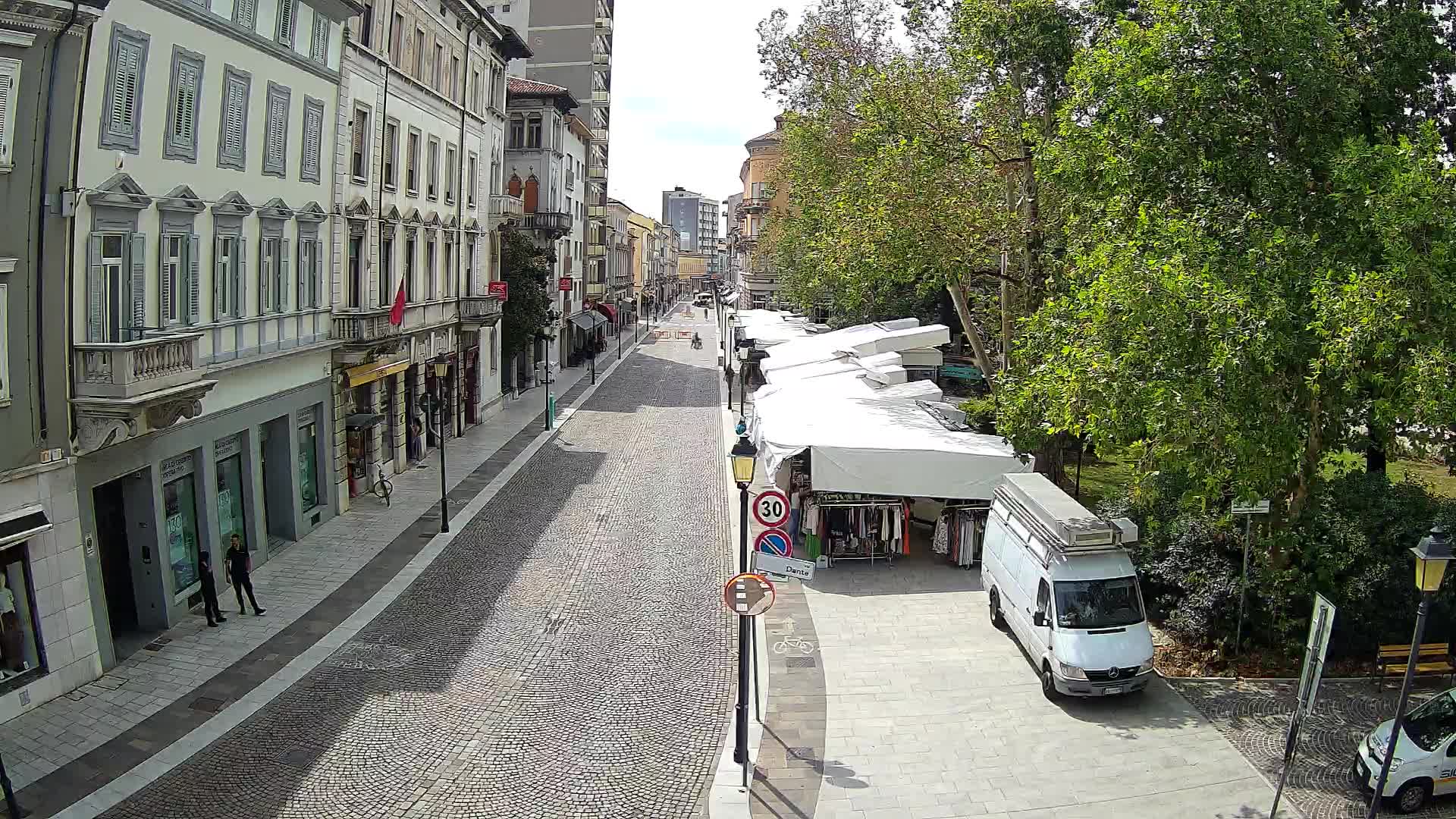 Webcam en Direct Gorizia – Corso Verdi