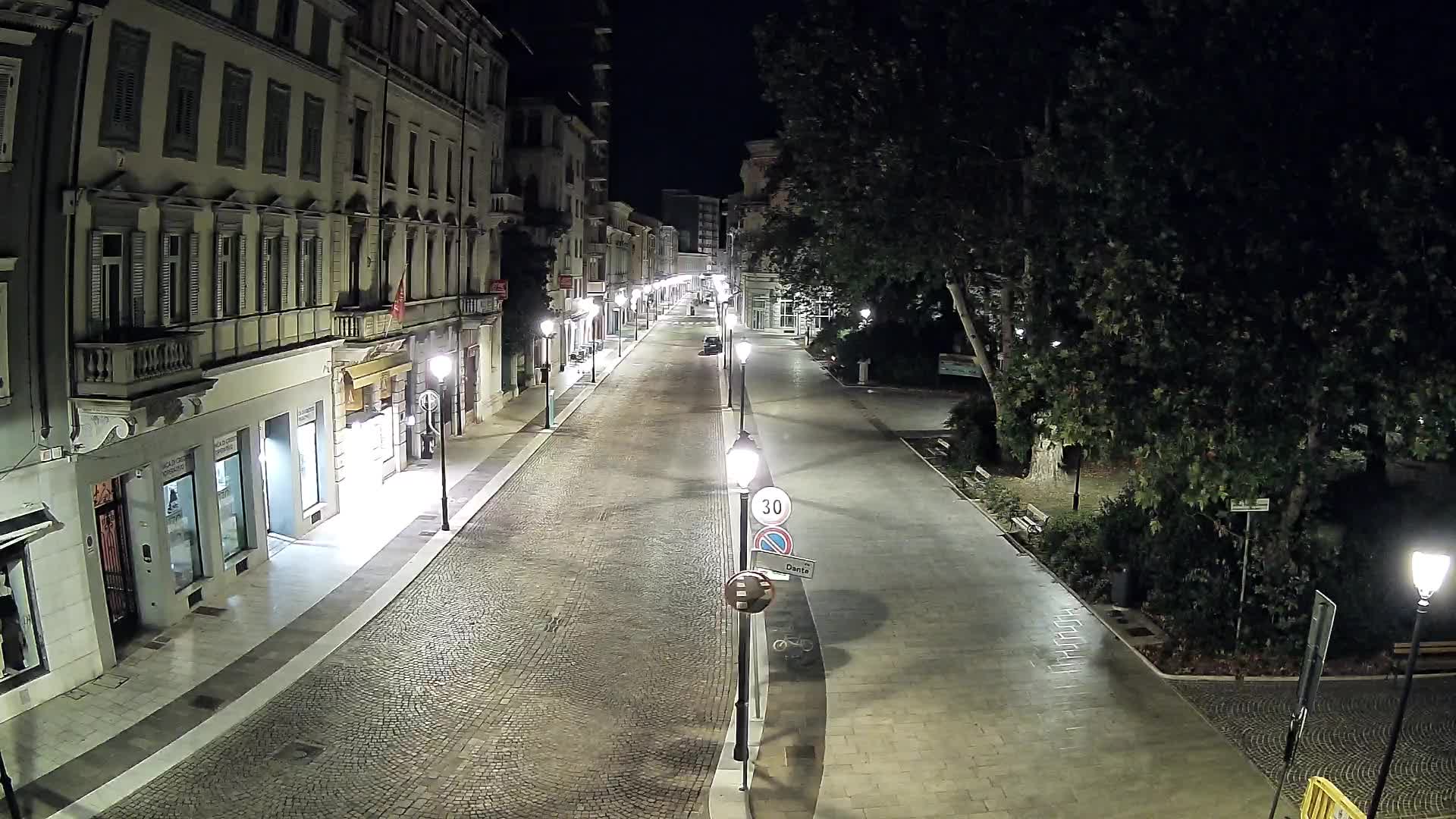 Corso Verdi Live Webcam | Gorizia