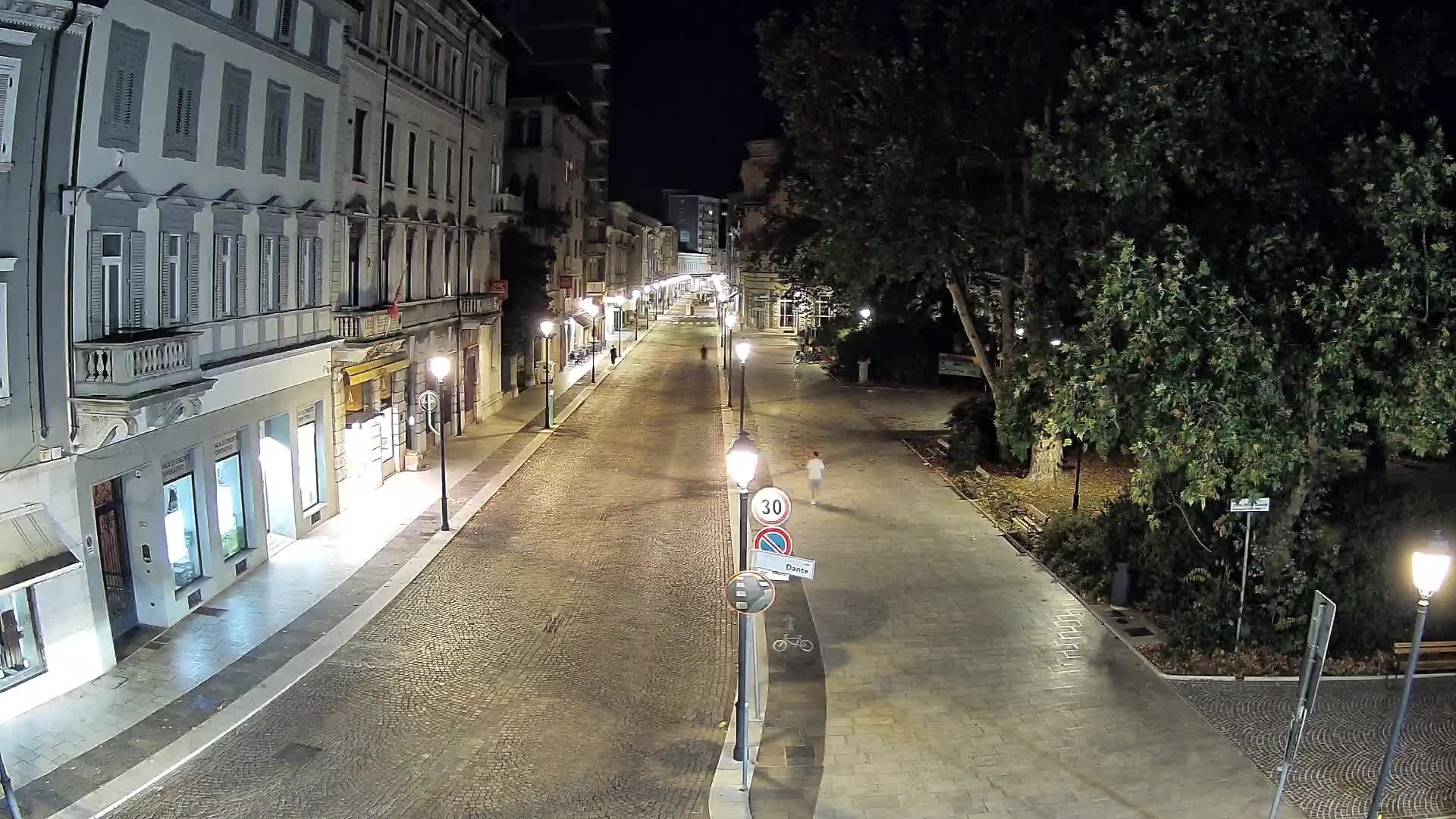 Corso Verdi Live Webcam | Gorizia