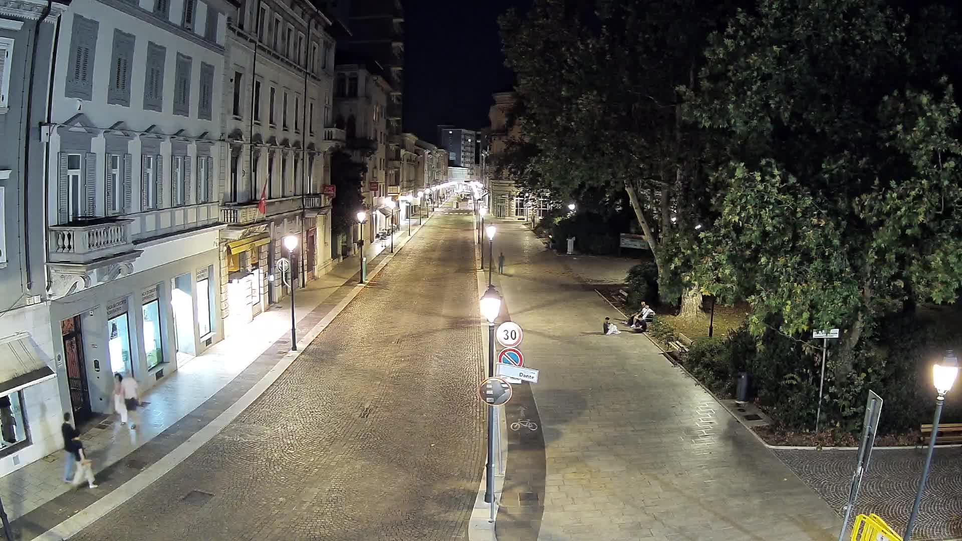 Corso Verdi Live Webcam | Gorizia