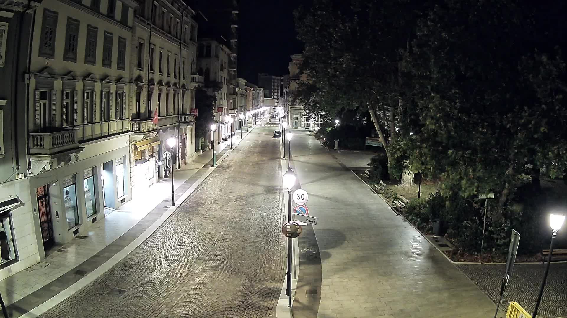 Corso Verdi Live Webcam | Gorizia