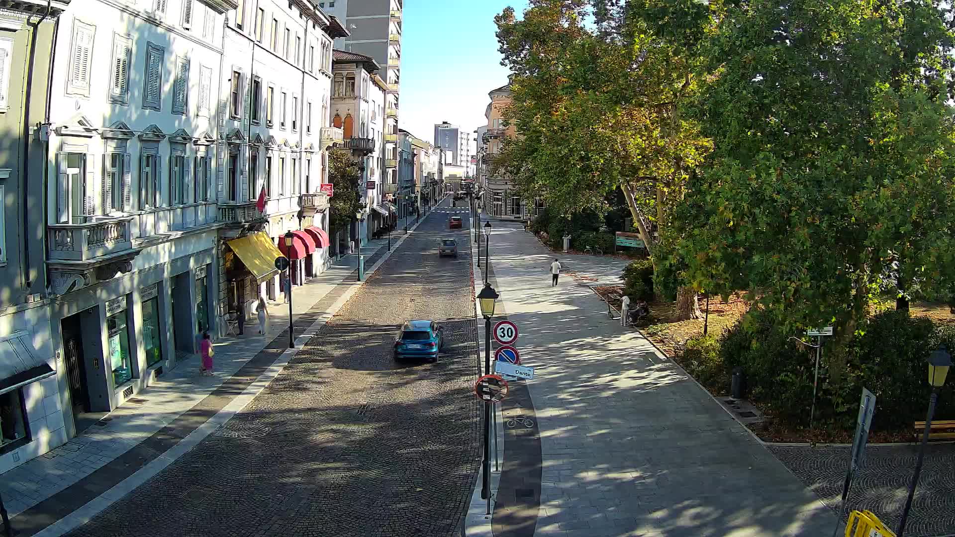 Webcam Live Gorizia | Corso Verdi