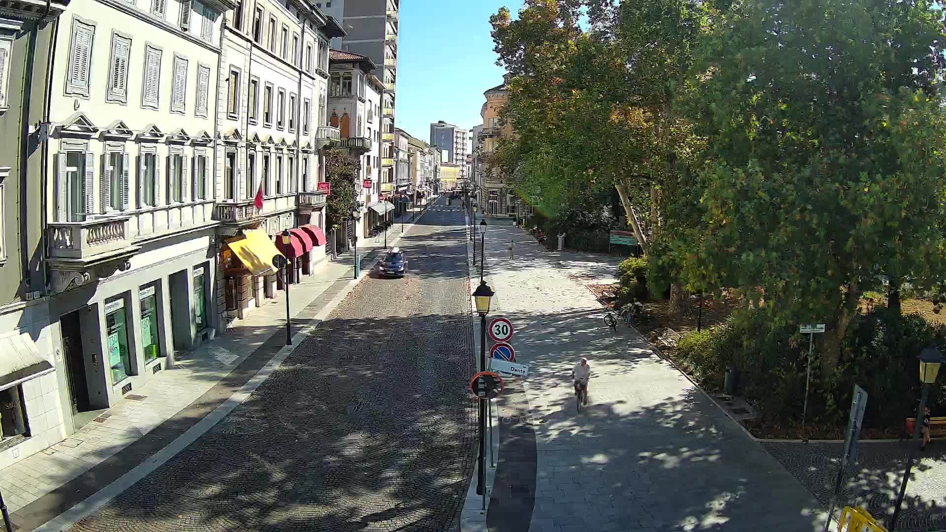 Webcam Live Gorizia | Corso Verdi