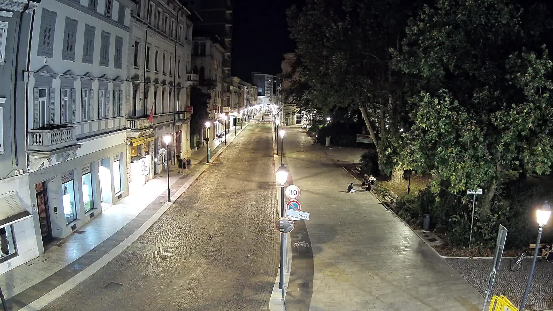 Corso Verdi Live Webcam | Gorizia