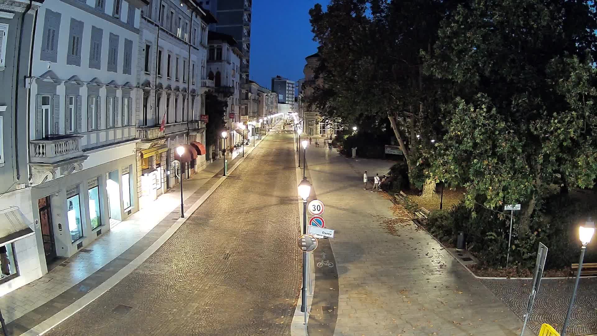 Corso Verdi Live Webcam | Gorizia