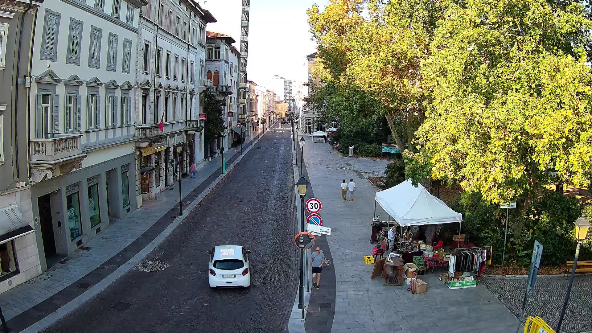 Gorica – Corso Verdi