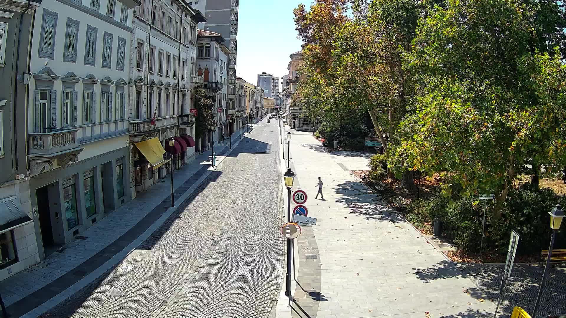 Webcam en Vivo Gorizia – Corso Verdi