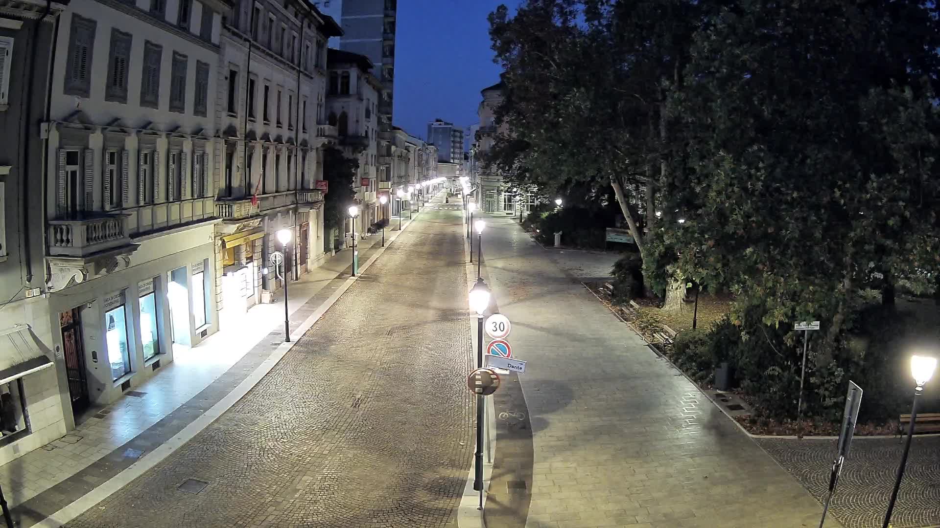 Corso Verdi Live Webcam | Gorizia