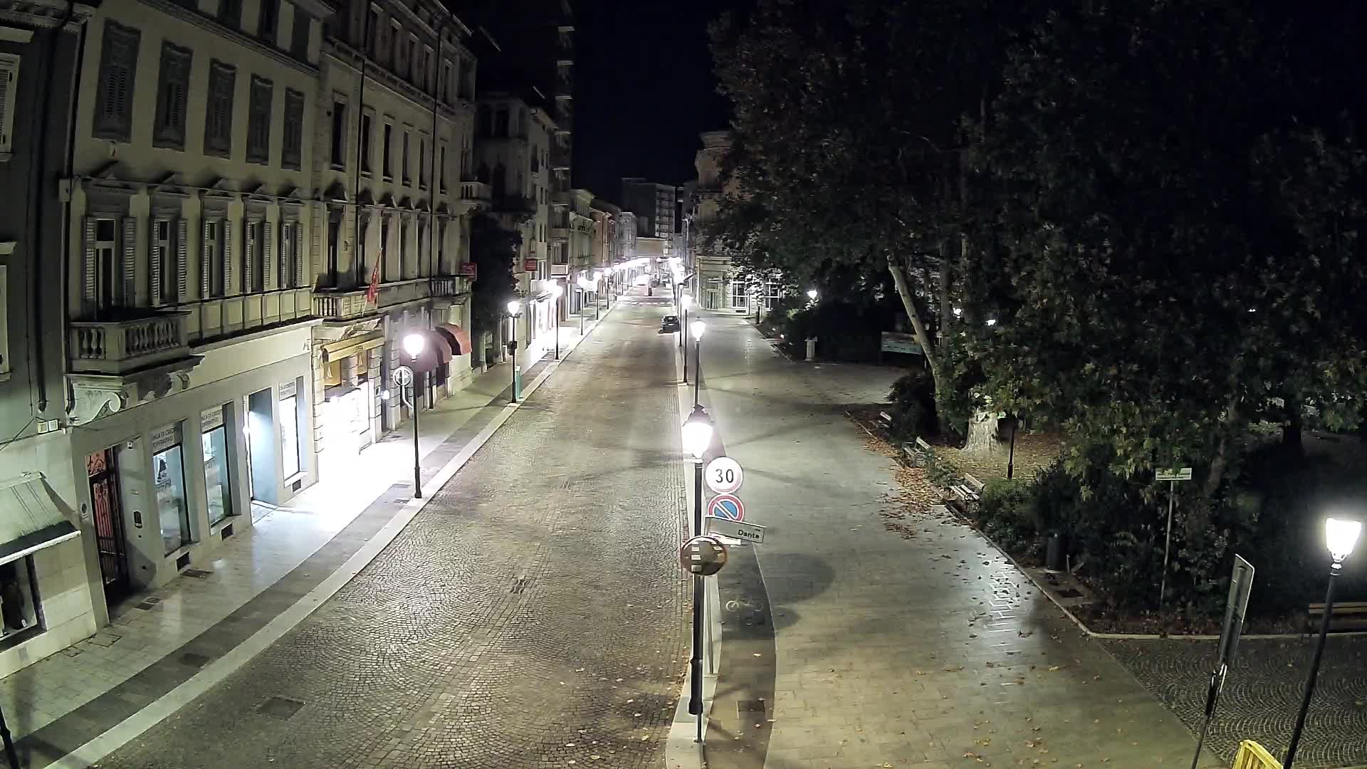 Corso Verdi Live Webcam | Gorizia
