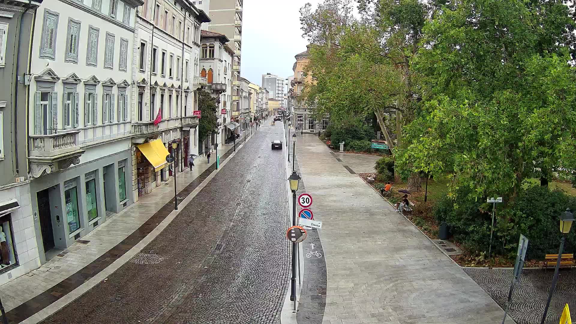 Webcam en Vivo Gorizia – Corso Verdi