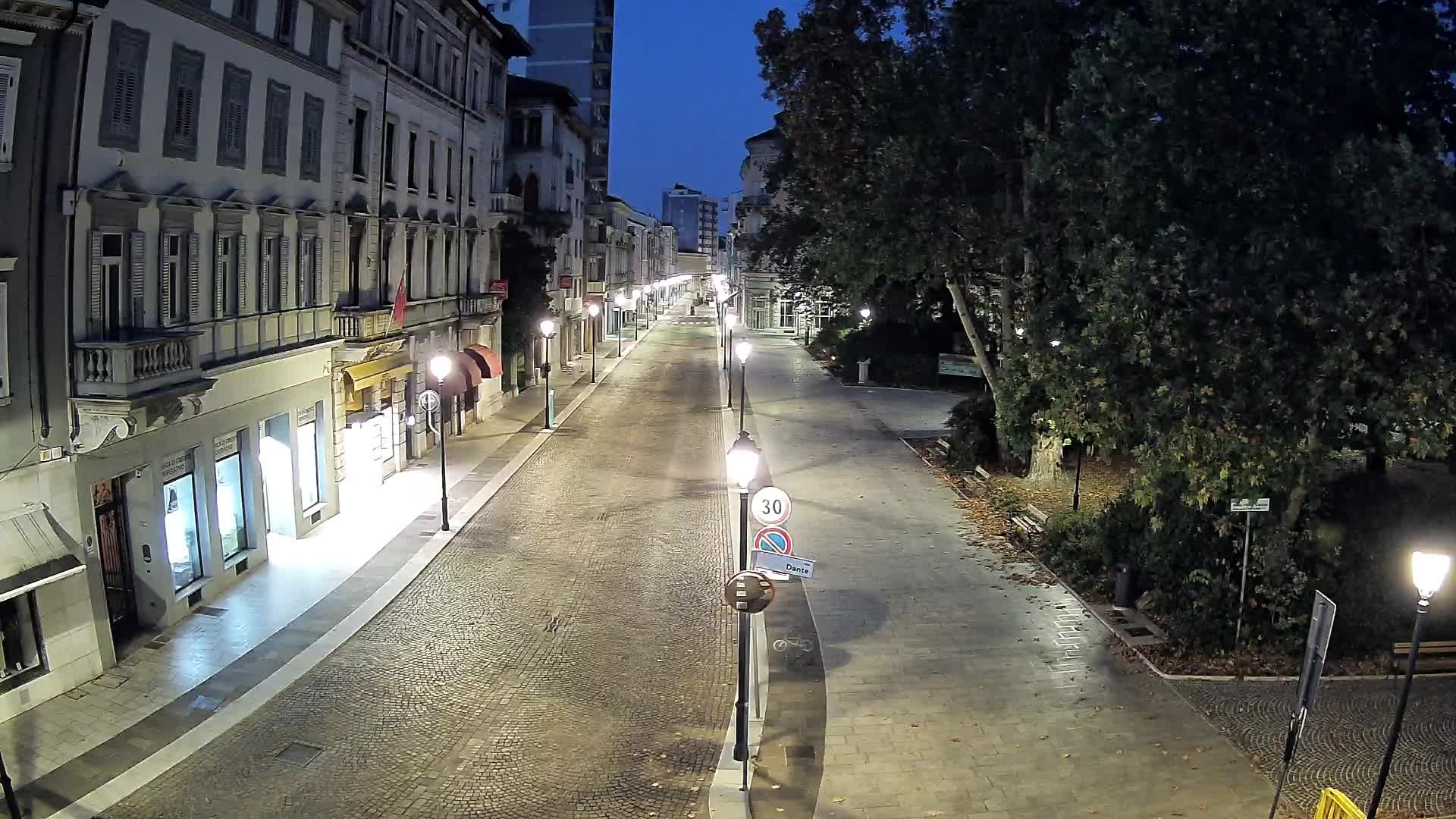 Webcam en Vivo Gorizia – Corso Verdi