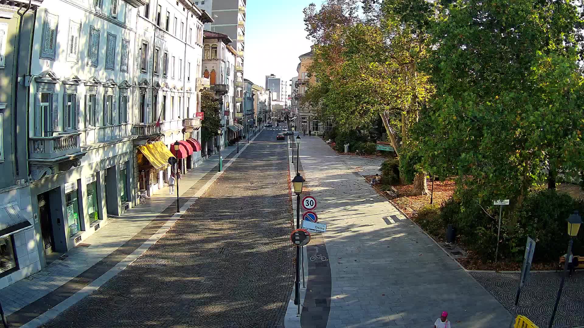 Görz Live-Webcam – Corso Verdi