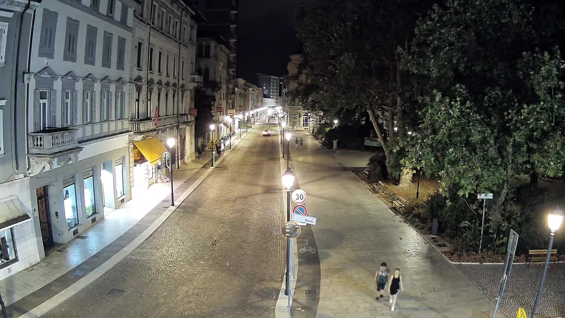 Görz Live-Webcam – Corso Verdi