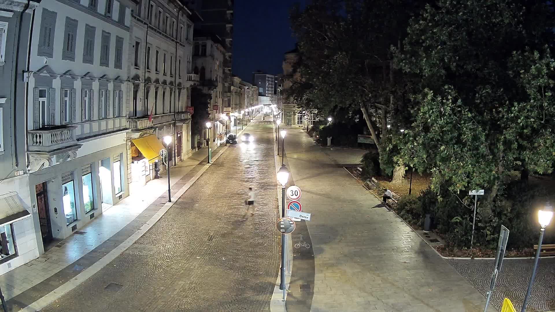 Webcam Live Gorizia | Corso Verdi