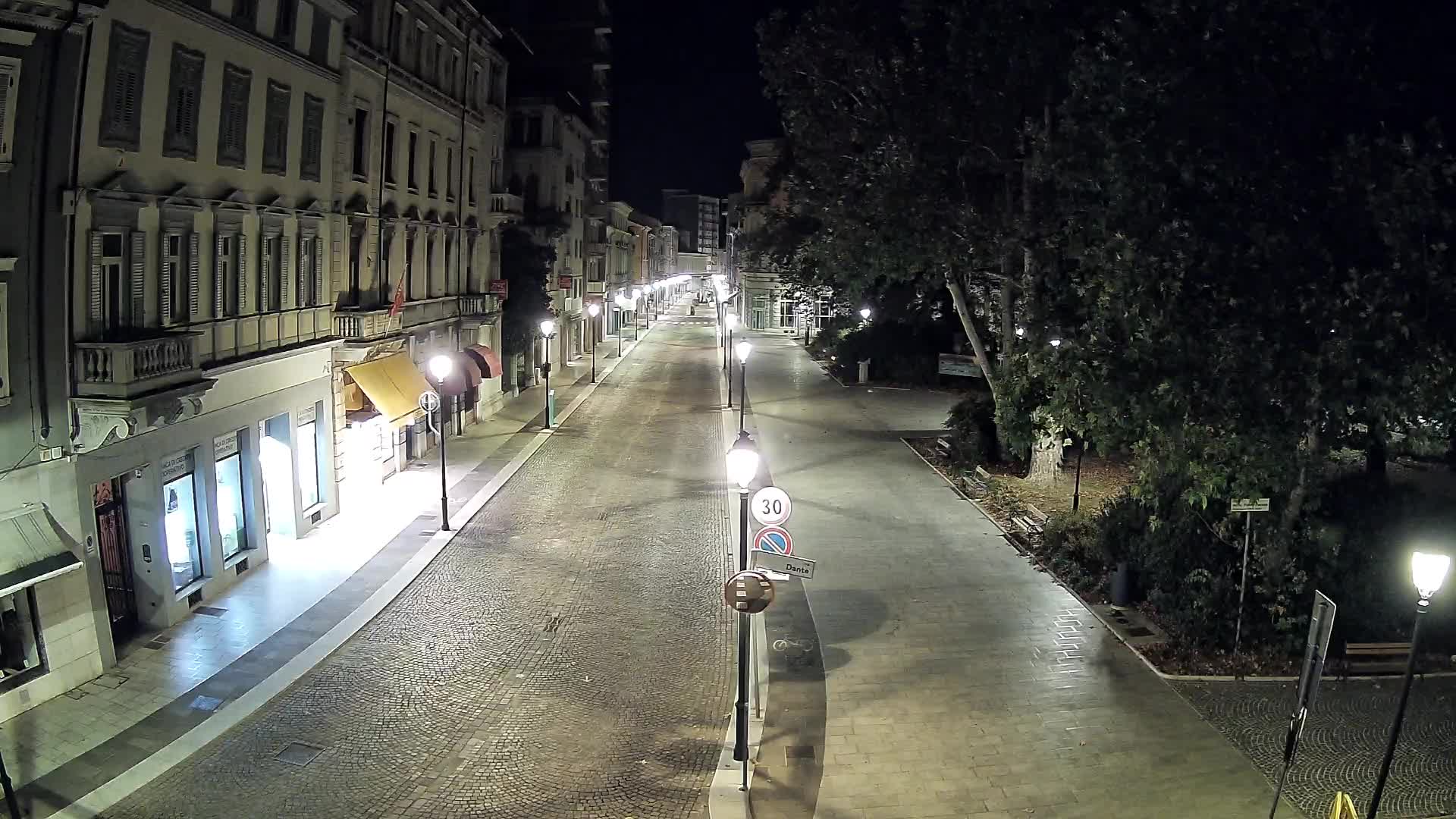 Corso Verdi Live Webcam | Gorizia